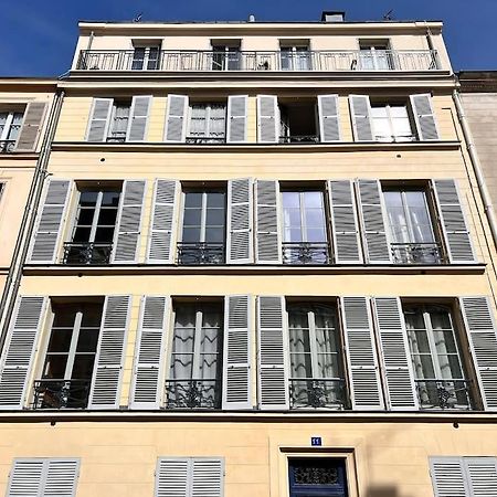 Le Majestueux Au Centre Ville De Versalhes Exterior foto